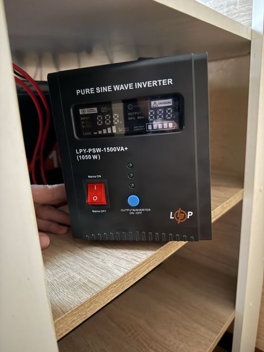 ДЖБ lpy psw 1500 va+