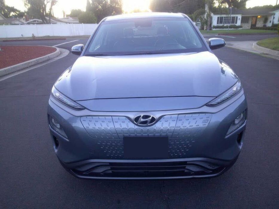 Hyundai Kona Electric Limited      2020