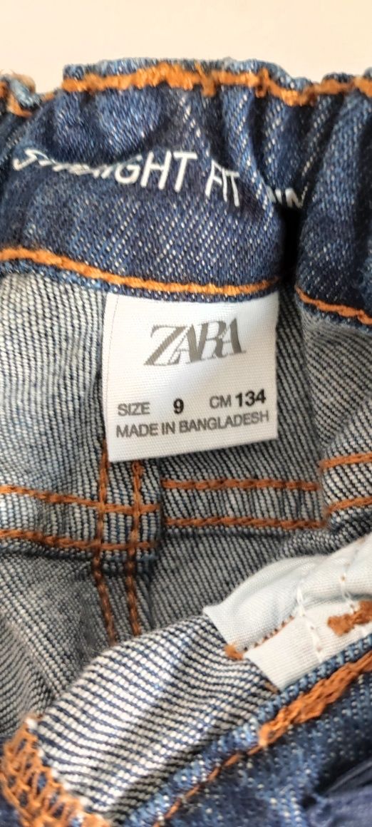 Calças de ganga menina Zara