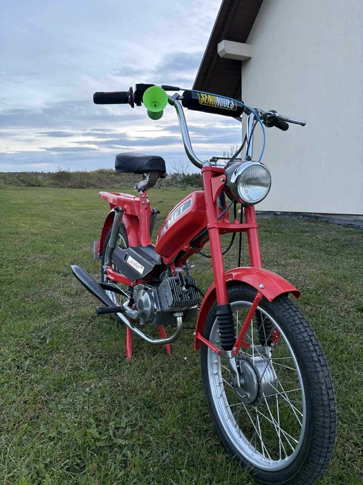 Romet Kadet M780W 84r. ZAREJESTROWANY