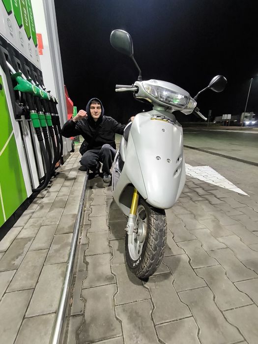 Хонда Дио аф34 .