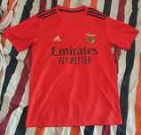 Camisola Benfica, Adidas, 20/21