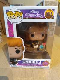 Figurka Pop Disney Princess - Cinderella nowa, nieodpakowana!