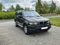 BMW X5 Sprzedam BMW X5 e53 3.0 D REZERWACJA do 10.07.