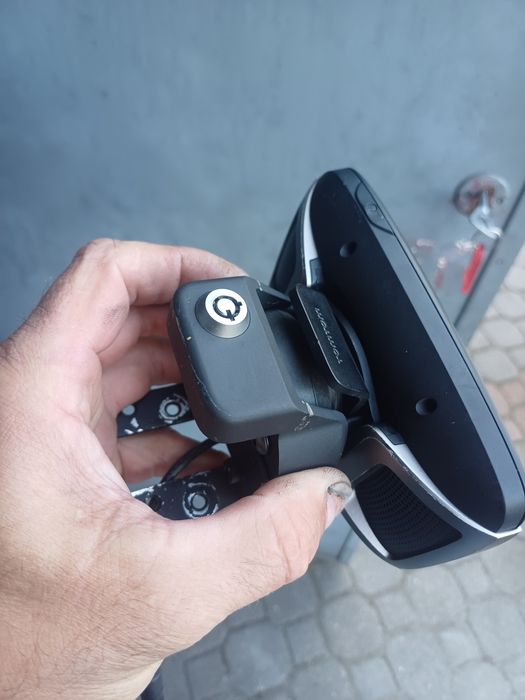 Nawigacja motocyklowa tomtom rider 450