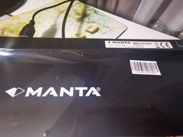 Klawiatura Manta MM952 Slim Black