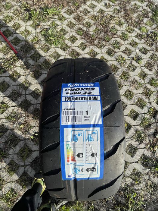 Opony Toyo Proxes R888R