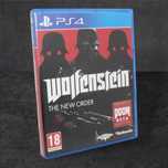 PL 5/5 Wolfenstein: The New Order ps4 GameBAZA