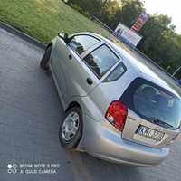 Chevrolet Aveo 1.2 benzyna 2004r Przebieg 72 tyś