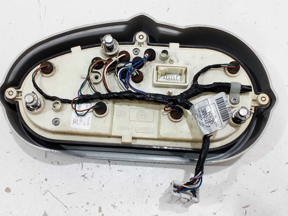 Bmw F 650 GS liczniki zegary licznik