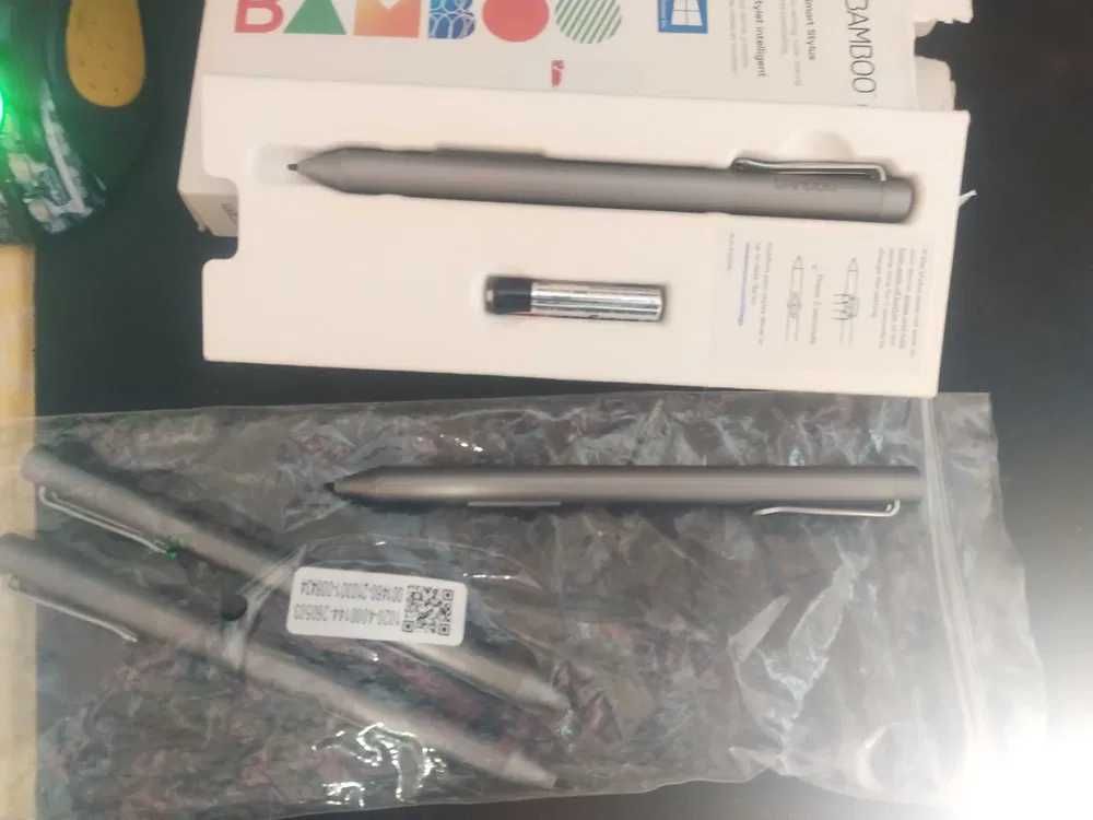 Cтилус wacom для HP DEll Fujitsu Lenovo Panasonic iPad.. є Active Pen