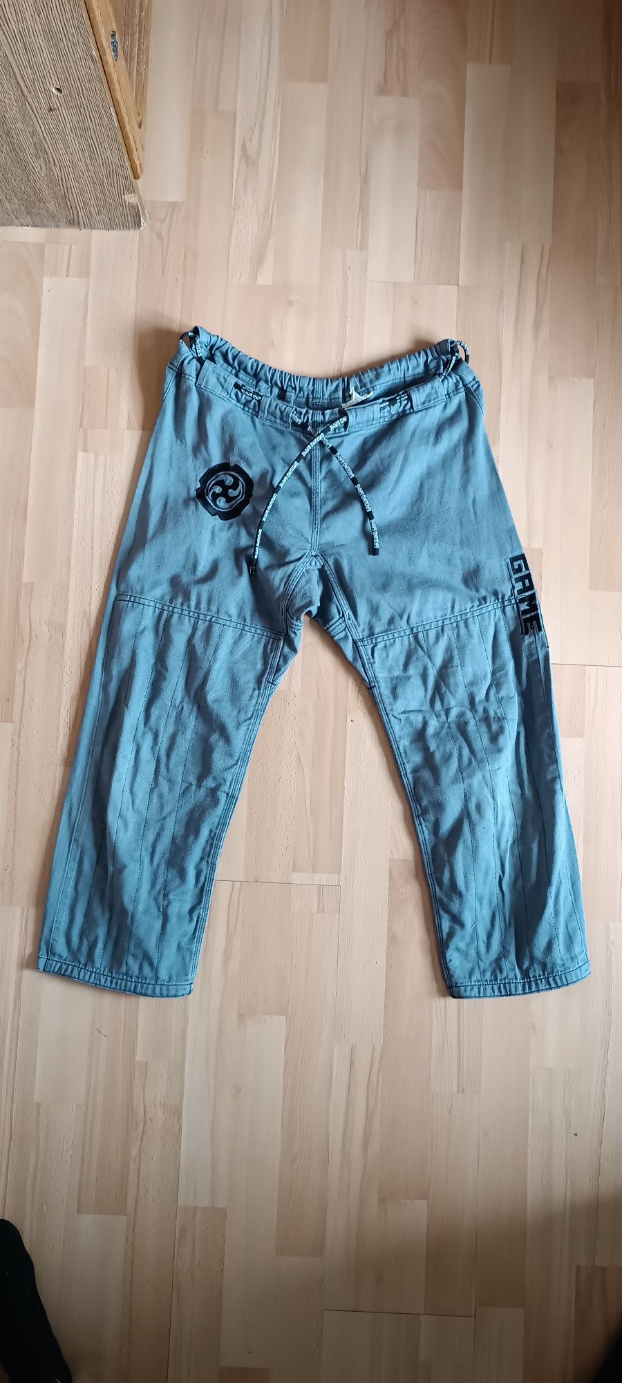 Kimono A0 Ground Game 100% bawełna