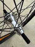 Roda bmx com cubo freecoaster hybrid WTP