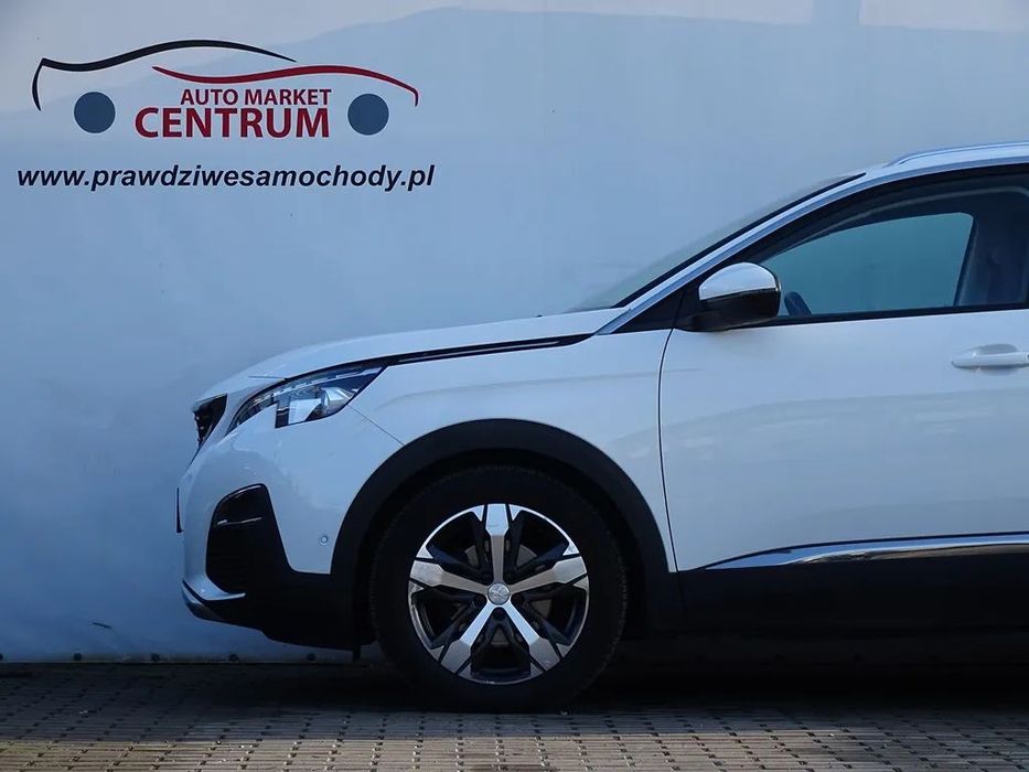 Peugeot 5008 BlueHDi 180KM EAT8 Crossway Allure Salon FR. FV-23%