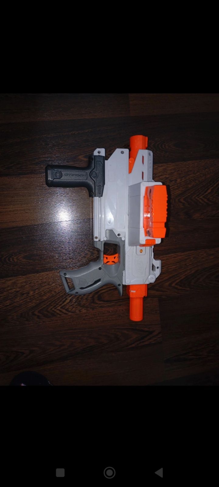nerf mediator karabin