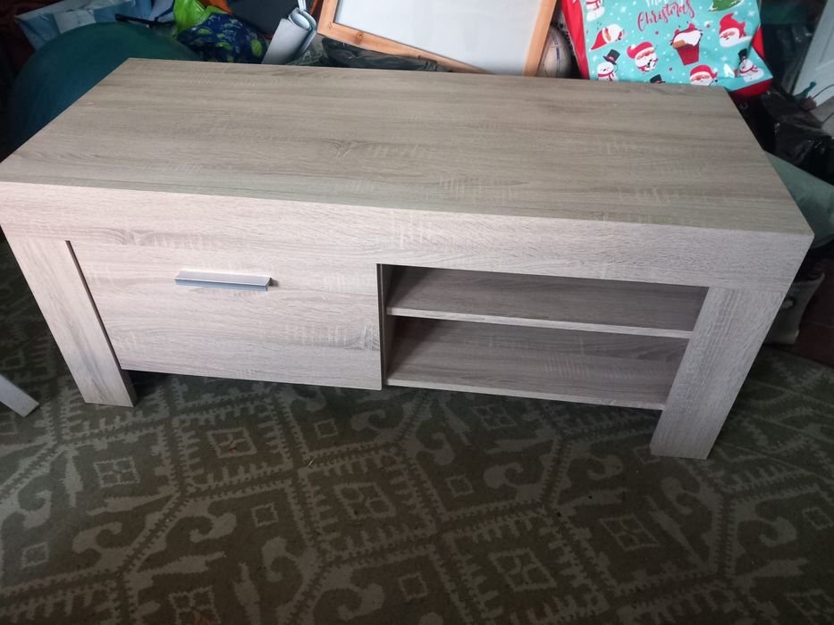 Zestaw mebli dąb sonoma