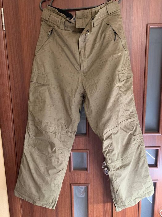 Лижні штани. Бу.