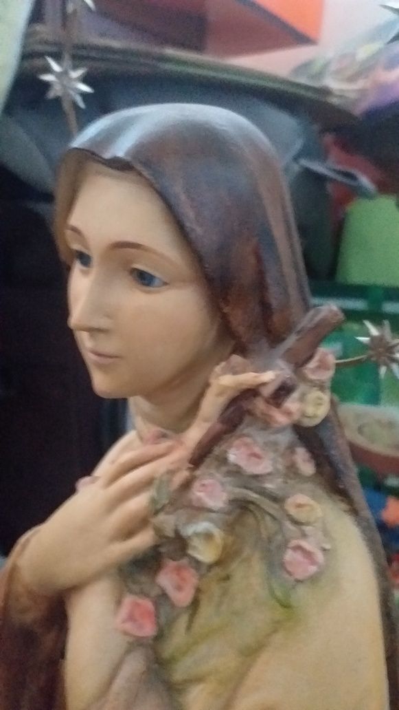 Santa Terezinha arte sacra