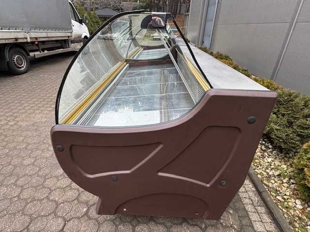 Lada witryna chłodnicza COLD 2 m + 2 m i inne urządzenia. GWARANCJA!!!