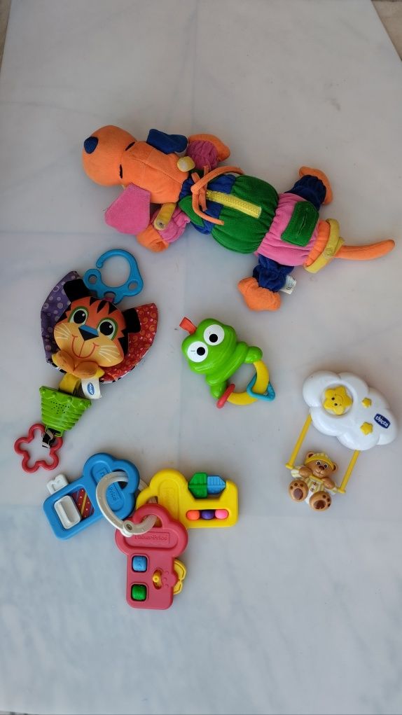 Brinquedos Didàtiicos Bèbé