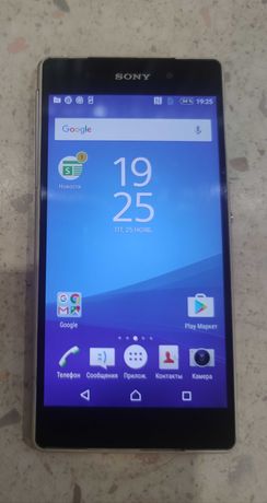 Мобільний смартфон Sony Xperia Z2 D6502