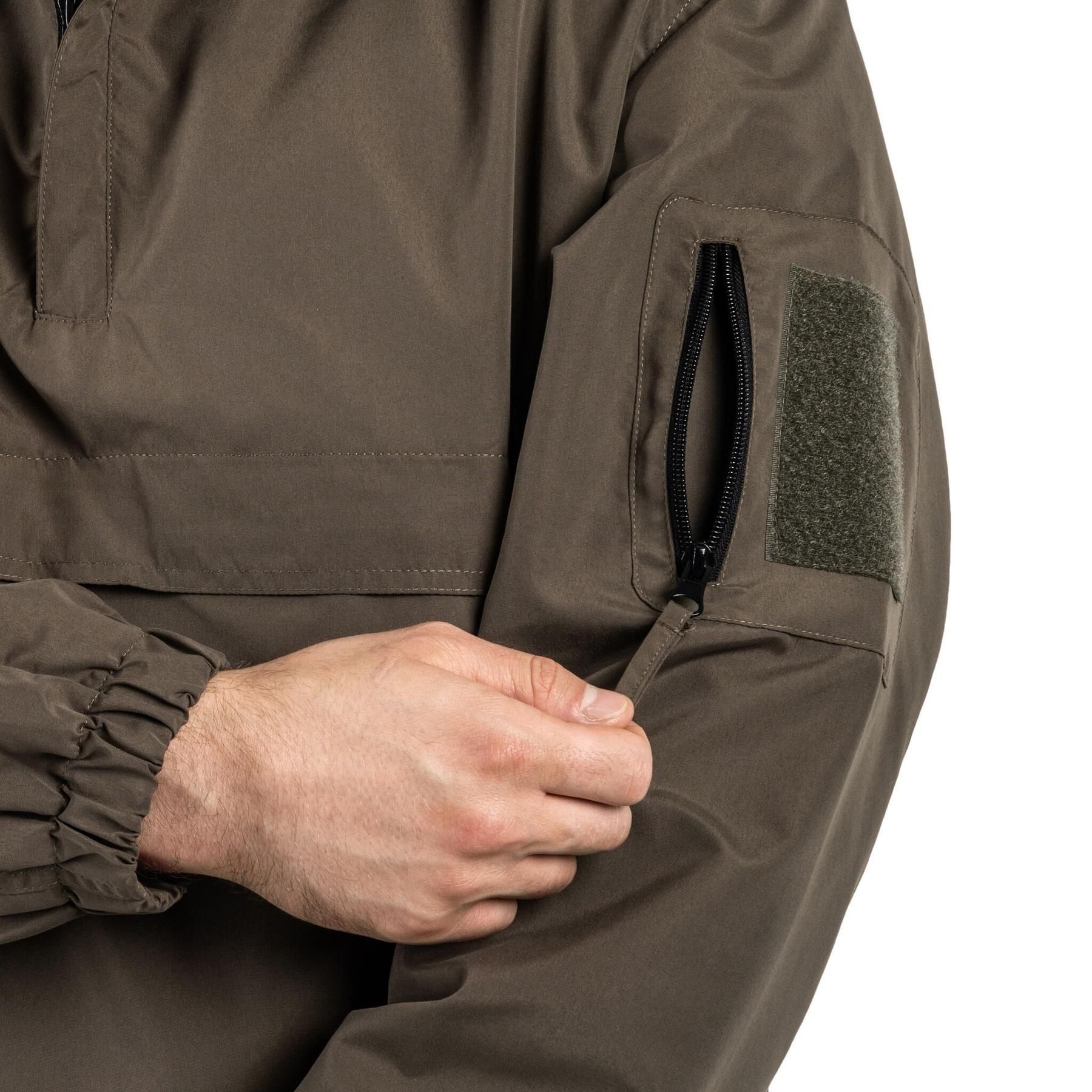 Куртка Анорак вітрозахисний Sturm Mil-Tec Combat Anorak Mil-Tec