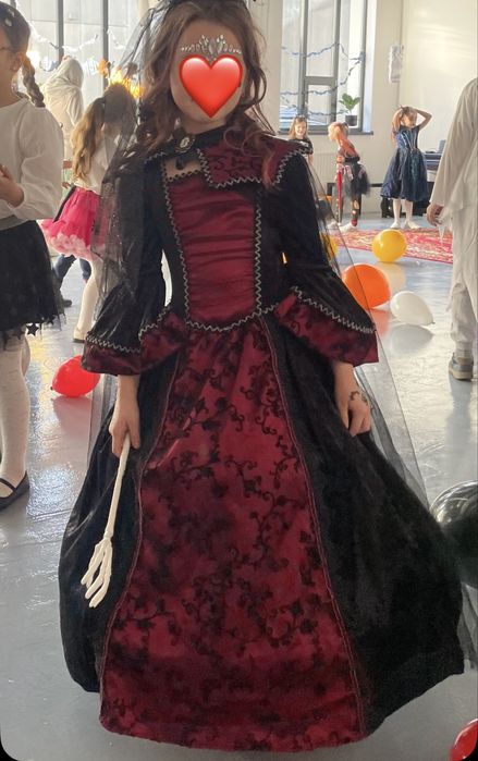 Strój karnawałowy, Helloween