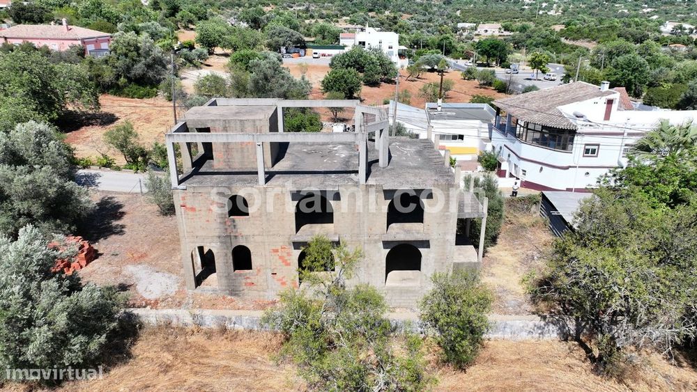 Terreno Para Construção  Venda em São Brás de Alportel,São Brás de Alp