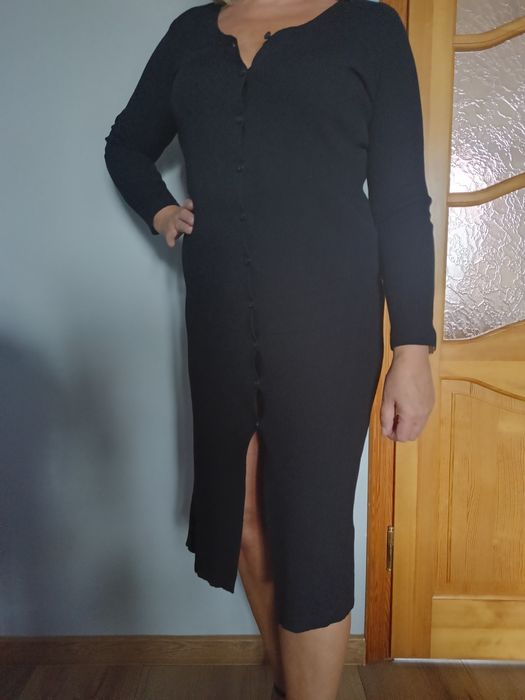 Suknia wełniana Primark S