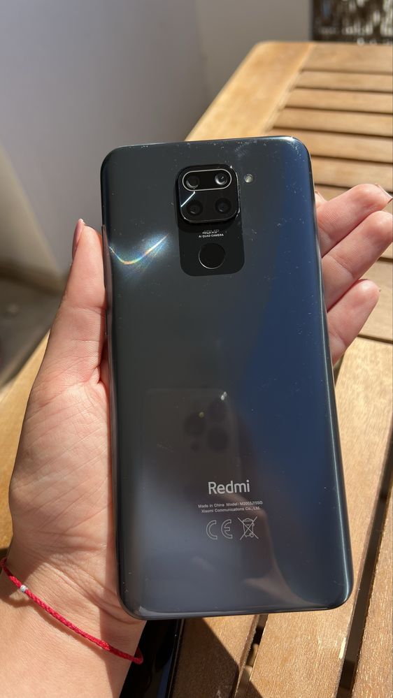 Xiaomi redmi note 9