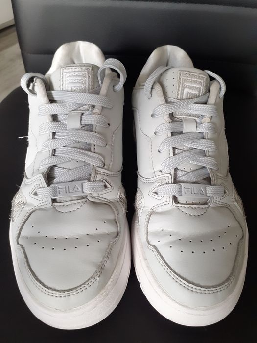 Кроссовки женские Fila р.36 стелька 23.2 см оригинал