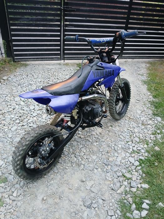 Sprzedam crossa 125cc