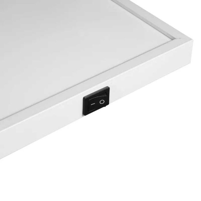 Panel grzewczy na podczerwień Weber Heat 600W biały, ścienny