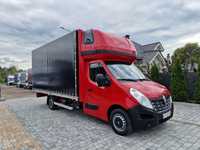 Renault Master 10 pal 2019r dci170  zaw. na poduszkach reg.wysokość zabudowy 2.30na2.55