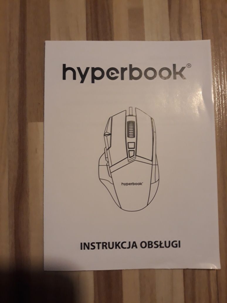 Myszka Hyperbook