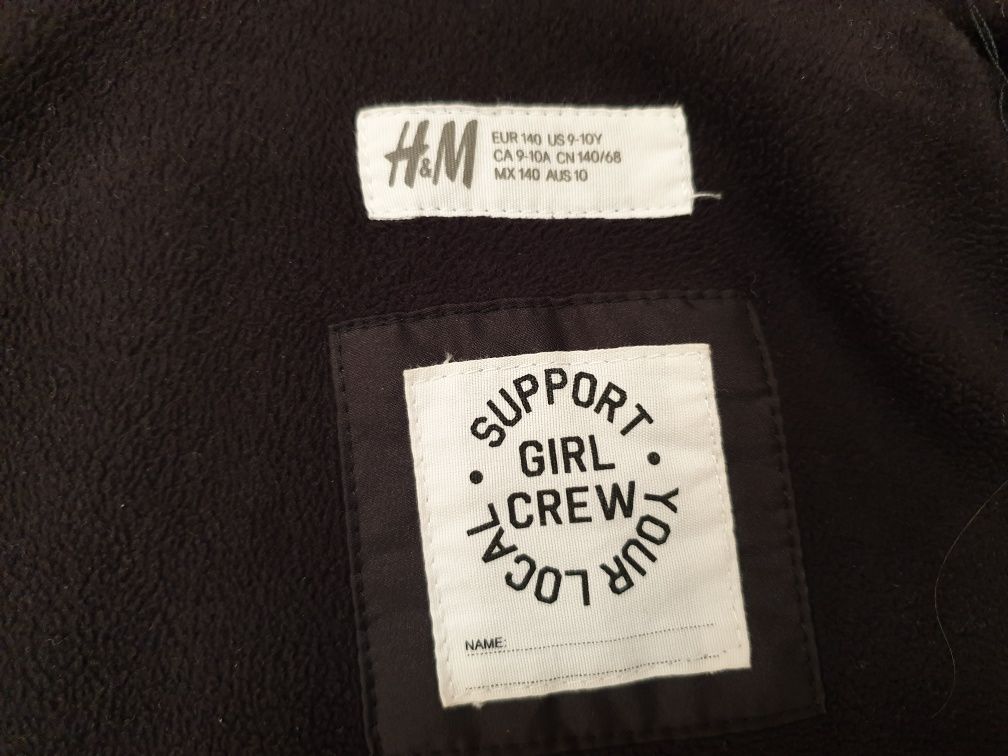 Nowa kurtka płaszcz H&M