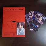 BTS Dvd Map of the Soul c/photocard