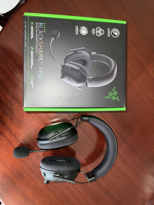 Razer BlackShark v2 Pro Wireless