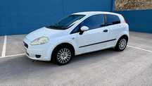 Fiat punto 1.3 Multijet van