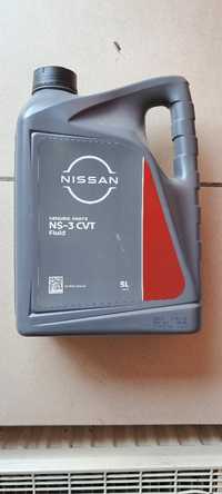 Трансмиссионное масло Nissan CVT Fluid NS-3 5 л (KE90999943)
