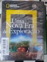 DVD National Geographic. - Uma nova Era de Exploração