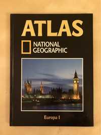 Atlas da National Geographic