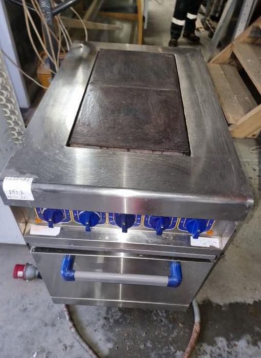 Плита промышленная электрическая Abat ЭП-2ЖШ БУ