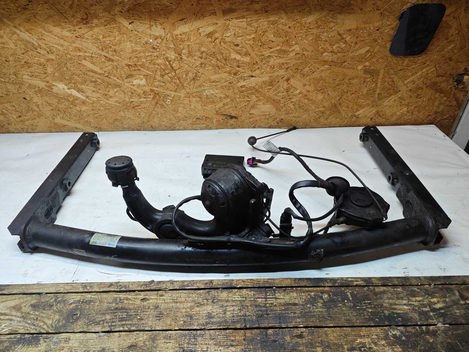 audi a6 c7 3.0 hak elektryczny