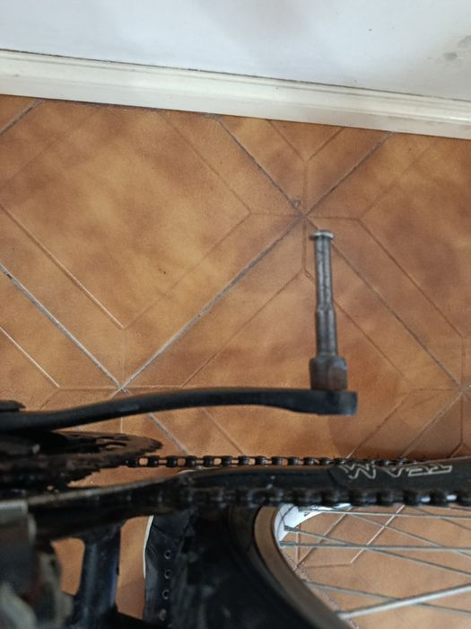 Vendo Bicicleta Shimano