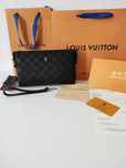 PORTFEL MĘSKI DUŻY Organizer Torebka Saszetka Louis Vuitton, 20120