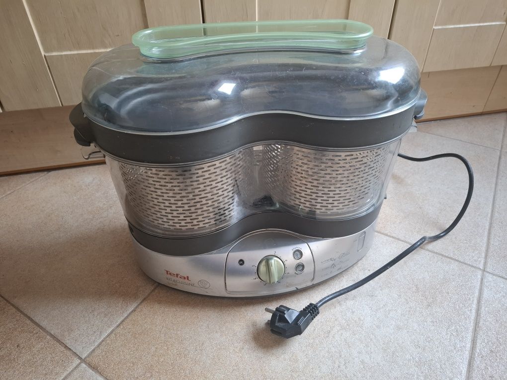 Parowar Tefal bardzo dobry
