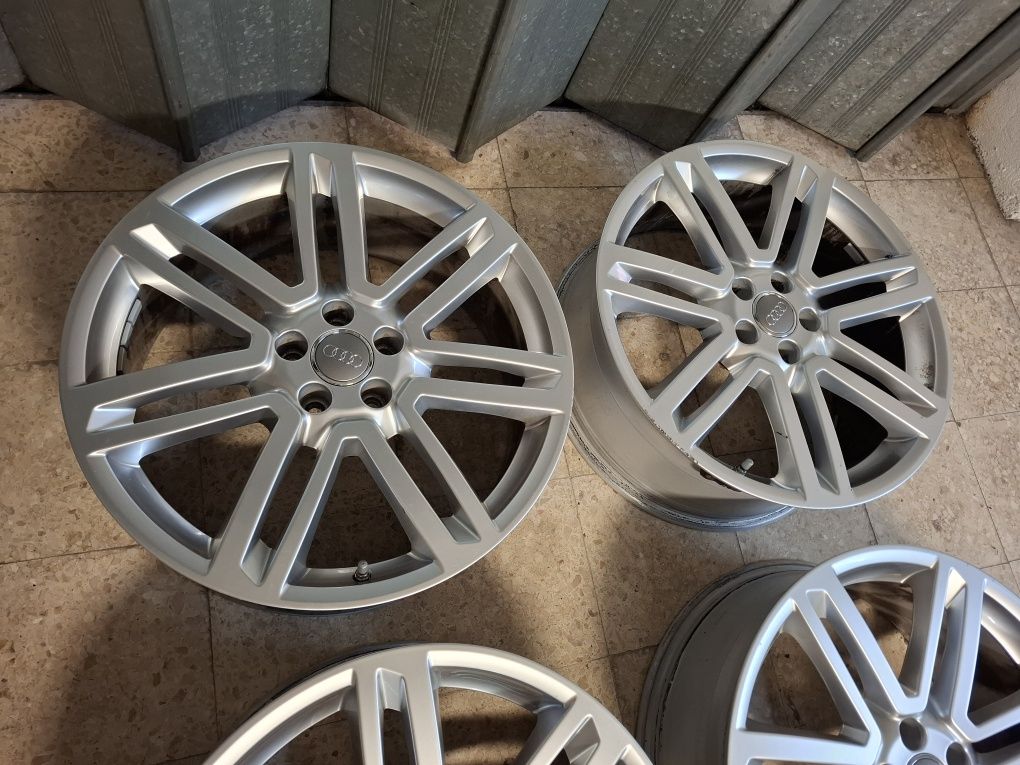 Jantes 20 Audi RS6/RS7 5x112 Originais