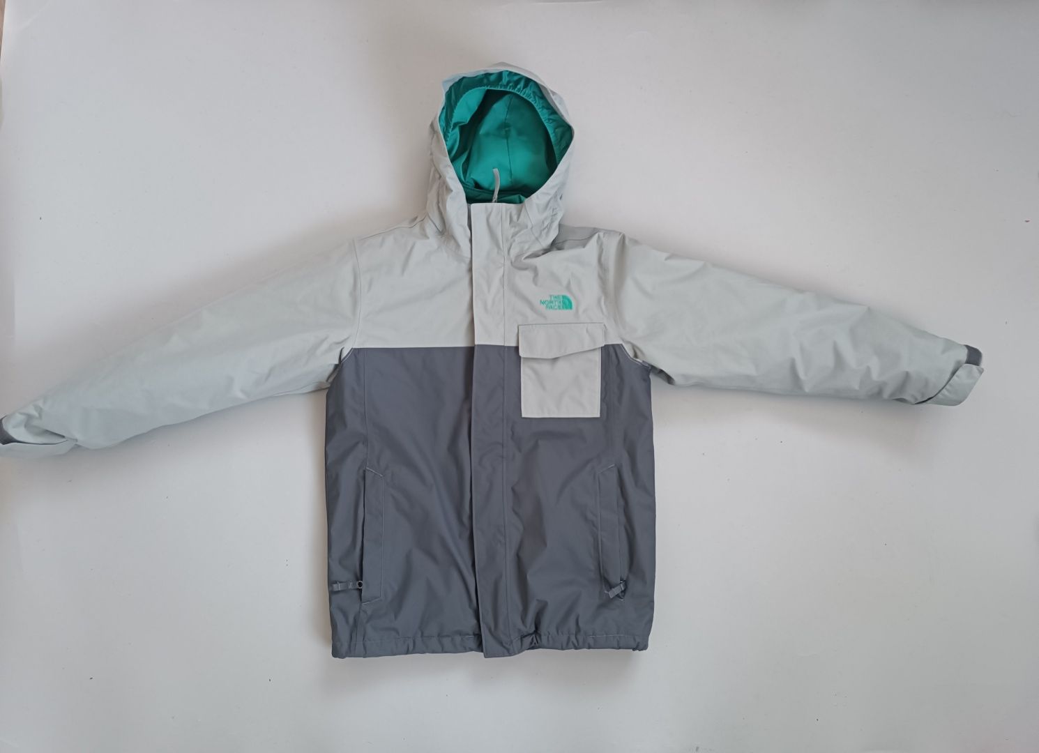 Лижня куртка The North Face HYVENT.