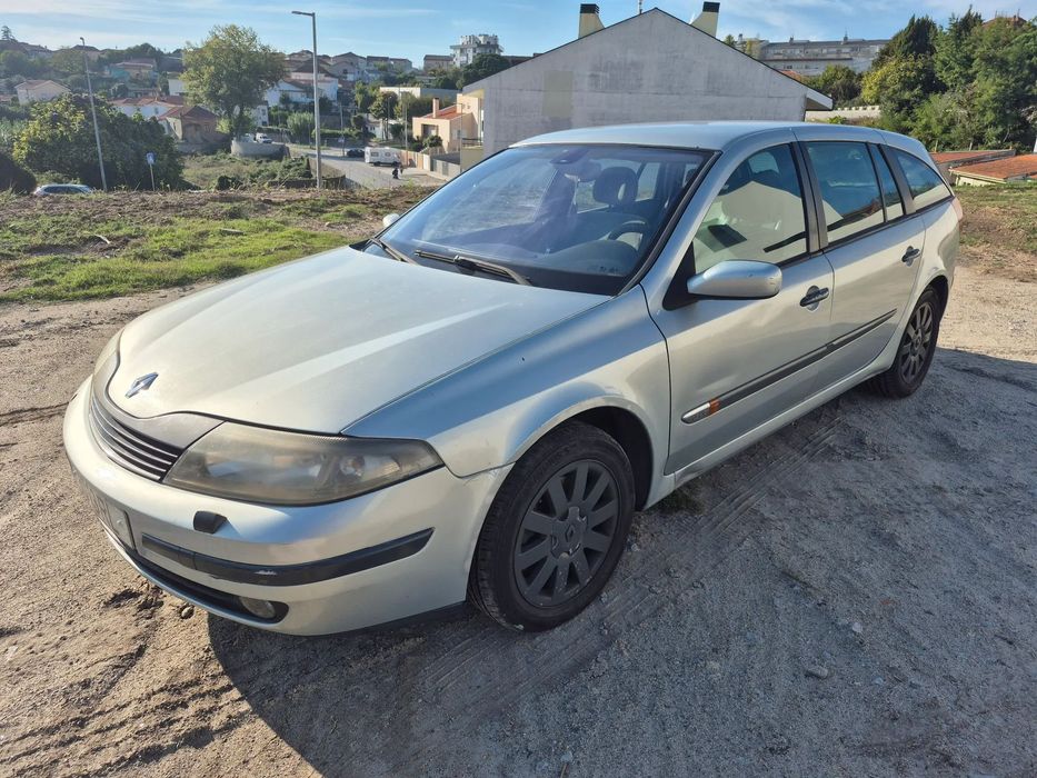 Renault Laguna Break 1.9 dCi Dynamique